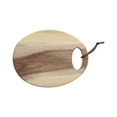 Доска разделочная акация ,H=15,L=310,B=240мм коричнев.