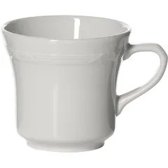 Чашка чайная «Штутгарт» фарфор 260мл D=88,H=80мм белый