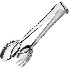 Salad tongs stainless steel ,L=26cm