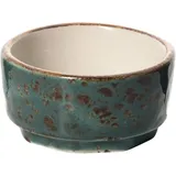 Соусник «Крафт Блю» фарфор 55мл D=65,H=30мм синий