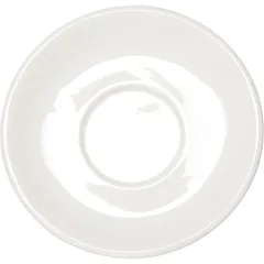 Блюдце «Кунстверк» фарфор D=110,H=15мм белый