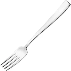 Dessert fork “Palace”  stainless steel  L=18.2 cm  metal.