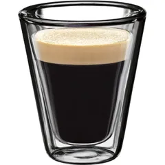 Glass for hot drinks glass 85ml D=62,H=74mm