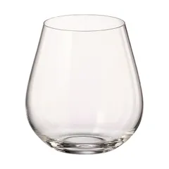 Олд фэшн (стакан) «Колумба» стекло 380мл D=92,H=97мм прозр.