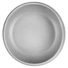 Салатник «Сейко» фарфор 1,65л D=200,H=78мм серый, Объем по данным поставщика (мл): 1650, изображение 2