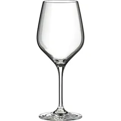 Бокал для вина «Мартина» хр.стекло 450мл D=63/90,H=215мм прозр.