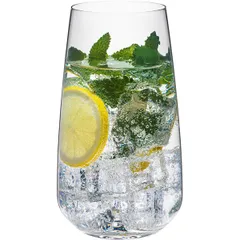 Хайбол (стакан) «Санторини» хр.стекло 0,5л D=84,H=145мм прозр., изображение 2