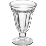 Креманка «Фонтанвеар» стекло 185мл D=100/80,H=147мм прозр.