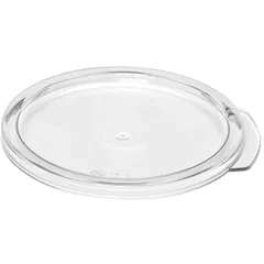 Крышка для контейнера для продуктов RFSCW1 поликарбонат D=15,4см прозр.