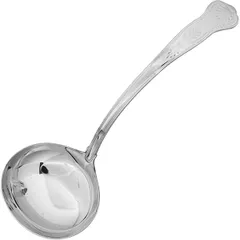 Ladle “Kings Stainless Steel”  stainless steel  D=96, H=250mm  silver.