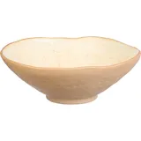 Салатник «Грасп» керамика 0,87л D=220,H=76мм бежев., Цвет: Бежевый, Объем по данным поставщика (мл): 870