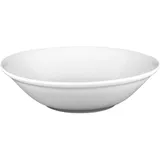 Salad bowl “White” Prince  porcelain 130ml D=128,H=35mm white