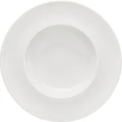 Deep plate “Enjoy”  porcelain  0.5 l  D=281, H=47mm  white