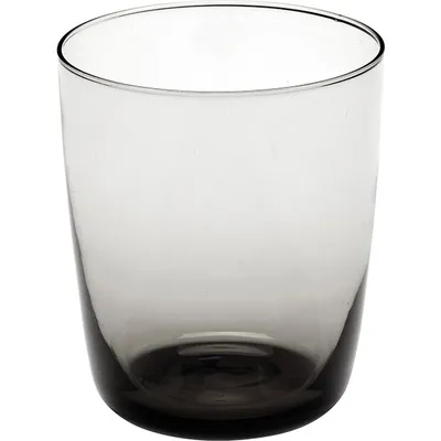Стакан для коктейлей «Сена» стекло 350мл D=83,H=100мм серый,прозр., изображение 5