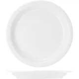 Тарелка пирожковая «Америка» фарфор D=165,H=18мм белый