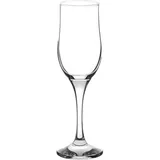 Бокал-флюте «Тулип» стекло 205мл D=52/68,H=205мм прозр.