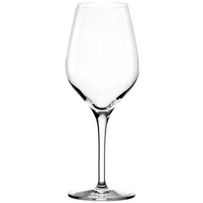 Бокал для вина «Экскуизит» хр.стекло 350мл D=80,H=203мм прозр., Объем по данным поставщика (мл): 350, изображение 2