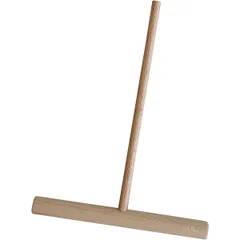 Шпатель для блинов берёза ,H=15,L=150,B=120мм св. дерево