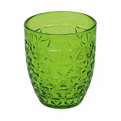 Хайбол «Абигейл» стекло 300мл D=84,H=100мм зелен.