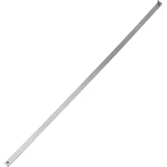 Лезвие для пилы арт.100110 сталь нерж. ,L=45,B=1см серебрист.