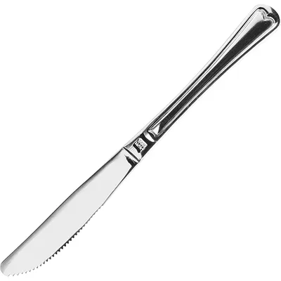 Нож десертный «Суперга» сталь нерж. ,L=190/88,B=10мм металлич.