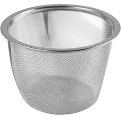 Sieve for kettle  stainless steel  D=70, H=55mm  metal.