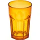 Хайбол «Энджой» стекло 350мл D=83,H=122мм оранжев., Цвет: Оранжевый, изображение 2