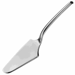 Cake spatula stainless steel L=30cm metal.