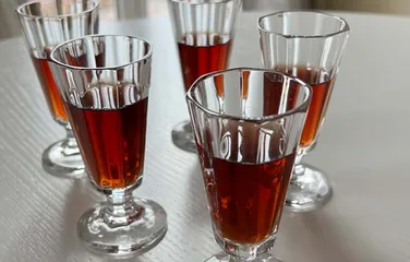 Рюмка лафитник: особенности