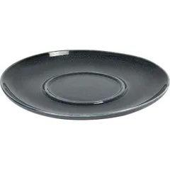 Блюдце «Террес де Ревес» керамика D=135/60,H=12мм синий, изображение 2