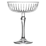 Шампанское-блюдце «Джой» стекло 255мл D=12,1,H=14,7см прозр.