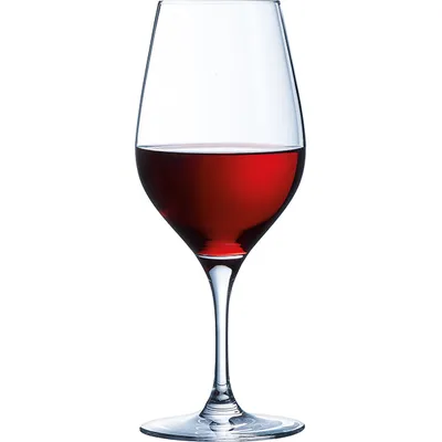 Бокал для вина «Каберне Сюпрем» хр.стекло 470мл D=87,H=216мм прозр., Объем по данным поставщика (мл): 470, изображение 2