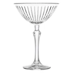 Коктейльная рюмка «Джой» стекло 230мл D=11,8,H=16см прозр.