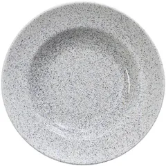 Pasta plate “Mundo Andalusi” porcelain 1.35l D=28cm gray