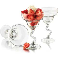 Бокал для маргариты «Маргарита-Z-стемс» стекло 355мл D=11,H=18см прозр., изображение 2