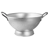 Colander on a stand “Prootel” aluminum D=38,H=20.5,L=43cm metal.