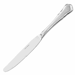 Table knife “London”  stainless steel  L=23cm  metal.