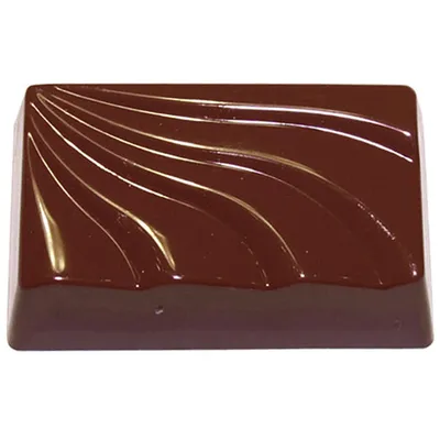 Форма для шоколада «Прямоугольник»[30шт] ,L=38,B=23мм