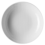 Тарелка глубокая фарфор D=19см белый