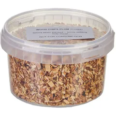 Wood chips for fumigator in a can “Plum”  0.5 l