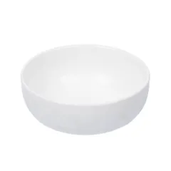 Блюдо для подачи «Фрост» фарфор 250мл D=116,H=93мм белый, Цвет: Белый, изображение 3