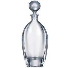 Графин «Орбит» хр.стекло 0,7л ,H=32,5,B=13см