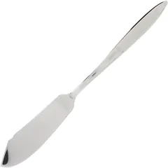 Fish knife “Sonata”  stainless steel  metal.