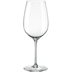 Бокал для вина «Фестиваль» хр.стекло 410мл D=7,H=21см прозр., Объем по данным поставщика (мл): 410