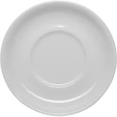 Блюдце «Кашуб-хел» фарфор D=120/58,H=15мм белый