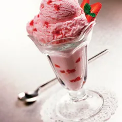 Креманка «Фонтанвеар» стекло 185мл D=100/80,H=147мм прозр., изображение 2