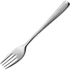 Вилка для рыбы «Мескана» сталь нерж. металлич.