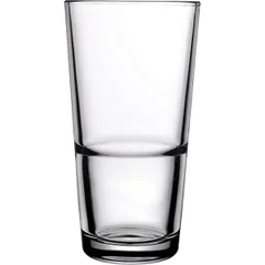 Highball glass 480ml D=86,H=160mm clear.