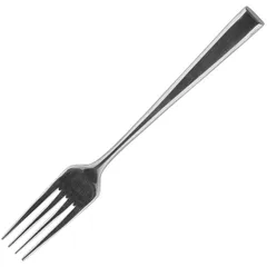 Table fork “Grand”  stainless steel , L=205/65, B=25mm  metal.