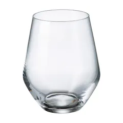 Олд фэшн (стакан) «Грус» стекло 350мл D=88,H=106мм прозр.
